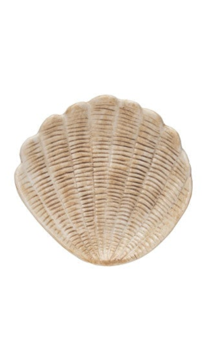 Nautica Shell Plate - Salt &amp; Creek