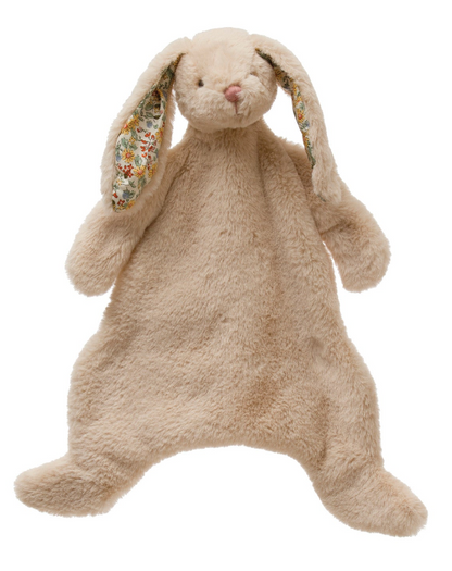 Plush Bunny Snuggle Toy