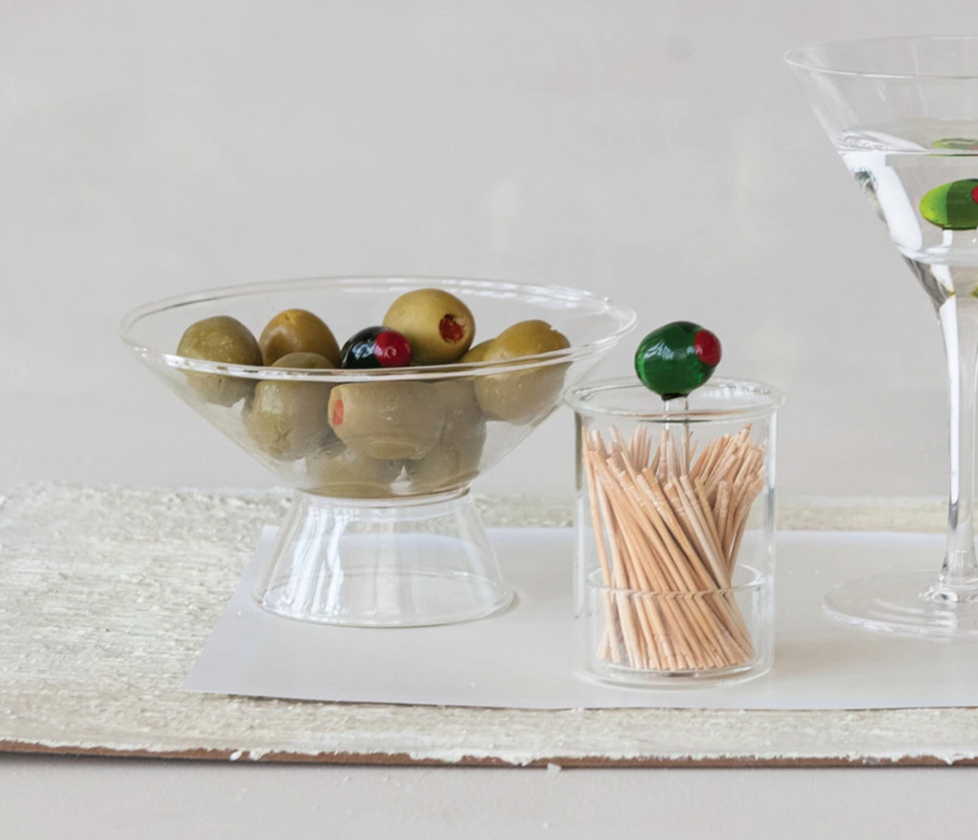 Olive Bowl