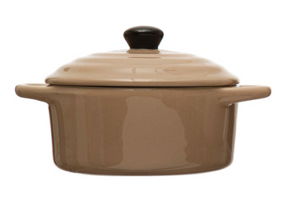 Heritage Glaze Mini Baker
