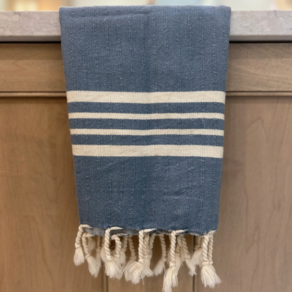 Turkish Fringe Hand Towel
