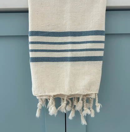 Turkish Fringe Hand Towel