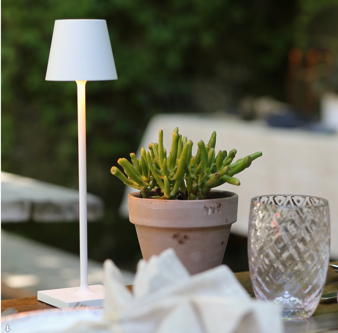 Lida Micro Lamp - Salt &amp; Creek