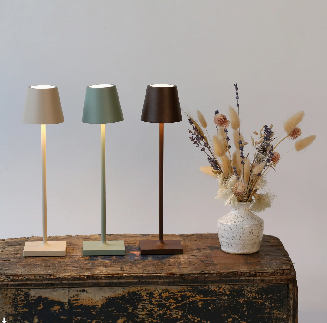 Lida Micro Lamp - Salt &amp; Creek