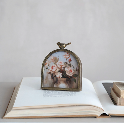 Birdie Babe Photo Frame - Salt &amp; Creek