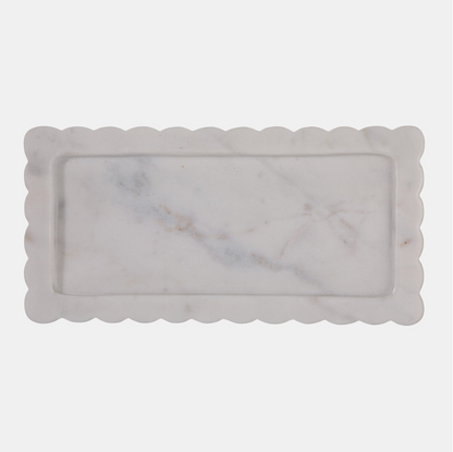 Levi Marble Tray - Salt &amp; Creek