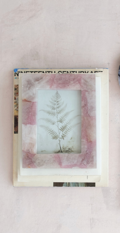 Quartz Picture Frame - Salt &amp; Creek