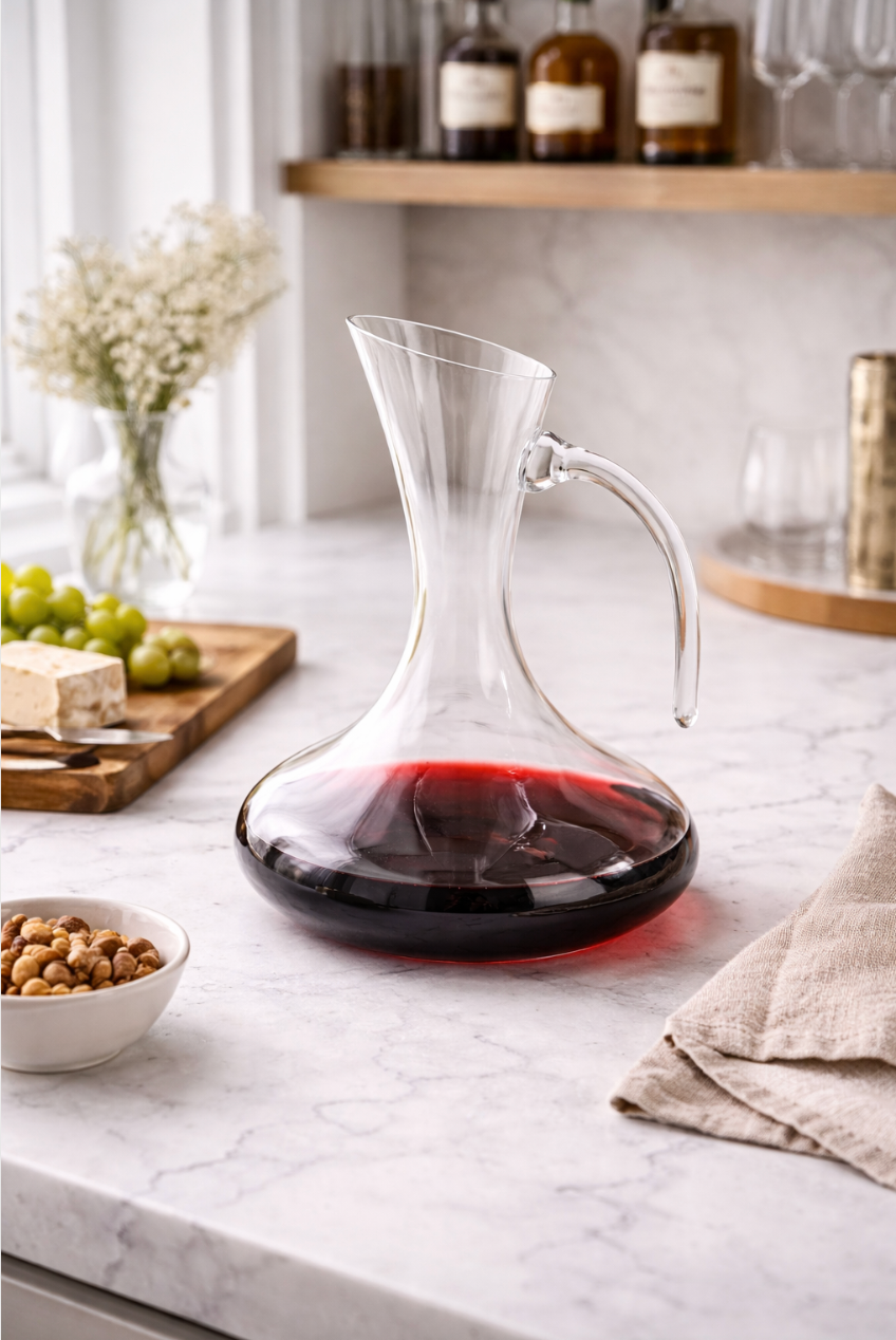 The Pour Decanter - Salt &amp; Creek