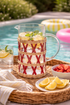 The Island Weave Pitcher - Salt & Creek