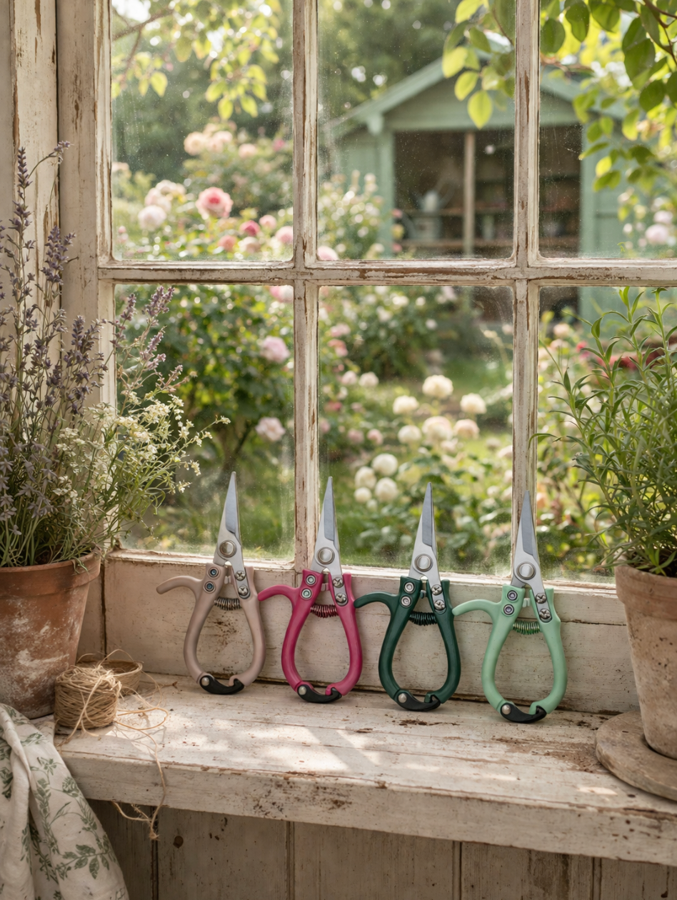 The Garden Pruning Shears - Salt &amp; Creek