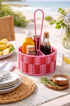 The Woven Caddy - Salt & Creek