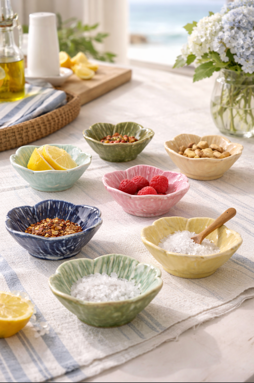 The Petite Petal Bowl - Salt &amp; Creek