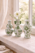 Green Garden Bud Vases - Salt & Creek
