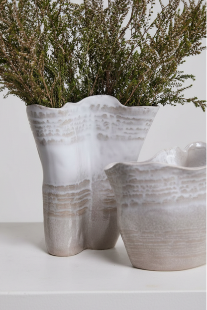 Claribel Vase - Salt &amp; Creek