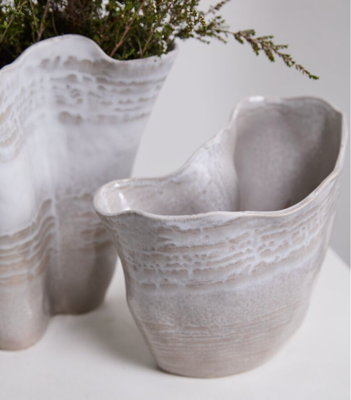 Claribel Vase - Salt &amp; Creek
