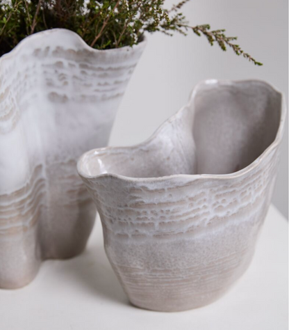 Claribel Vase - Salt &amp; Creek