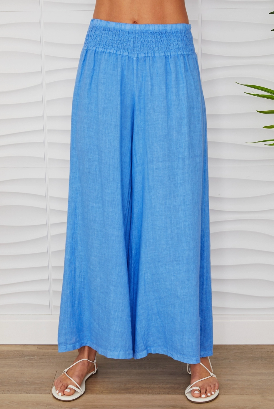 Geneva Palazzo Pants