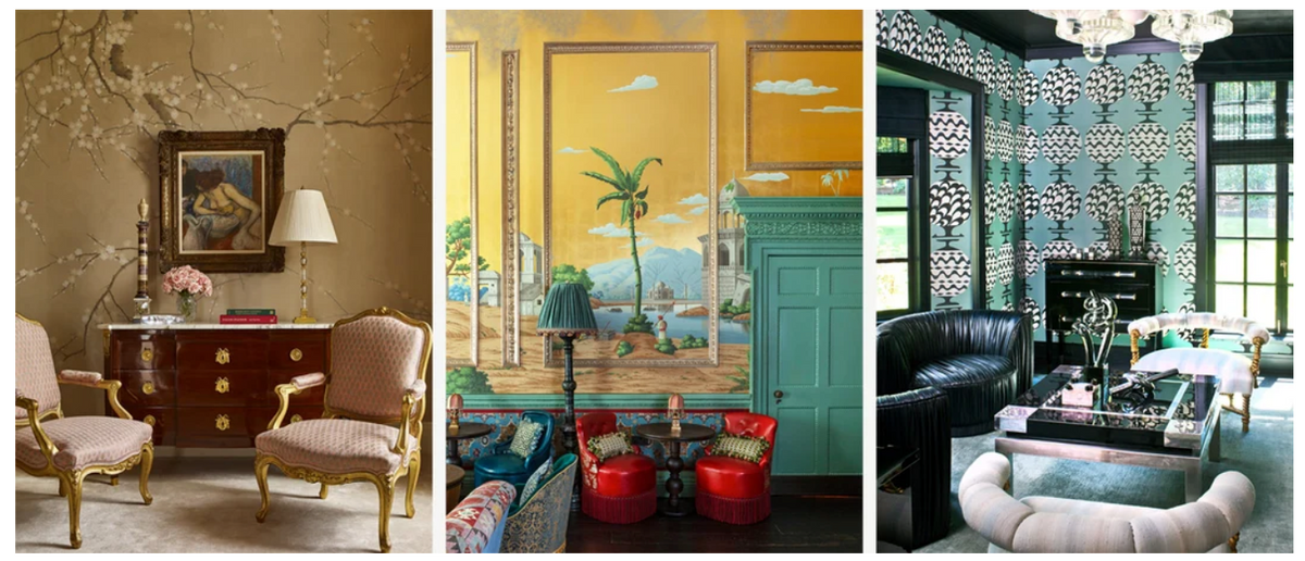 de Gournay - Salt &amp; Creek