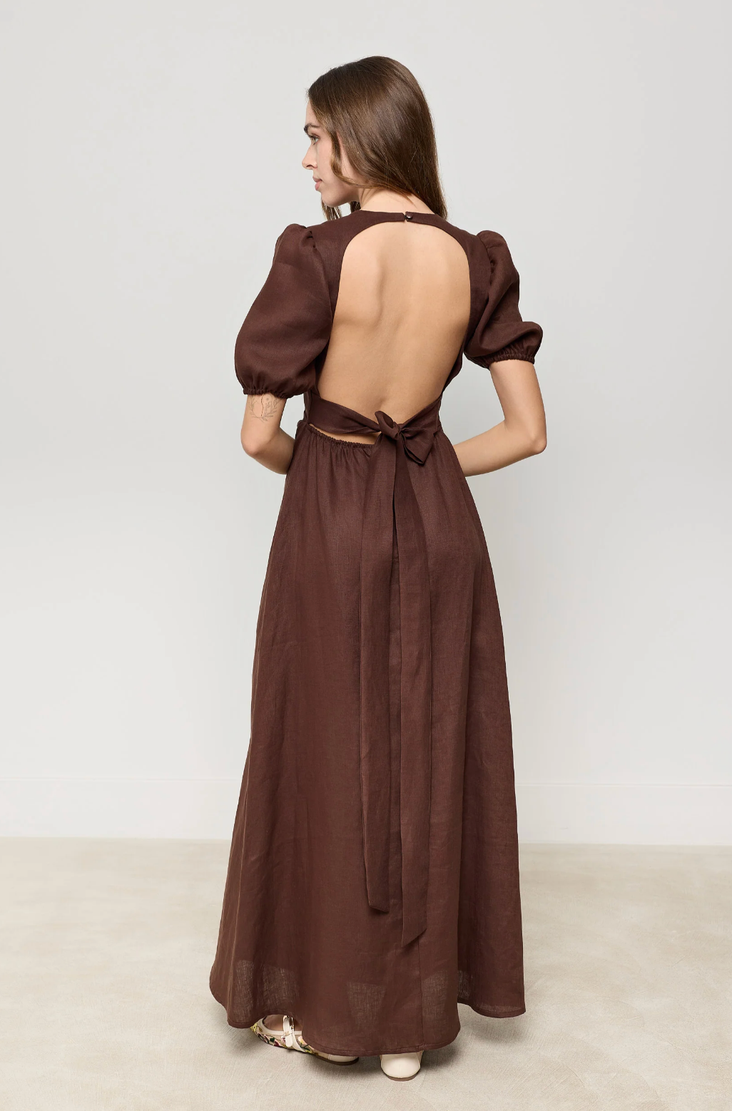 Mira Maxi Dress