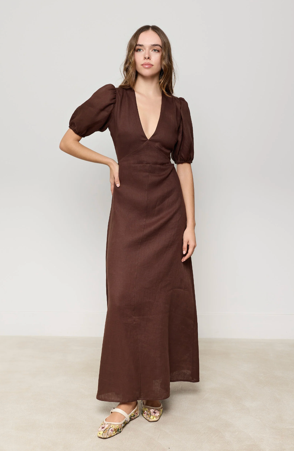Mira Maxi Dress
