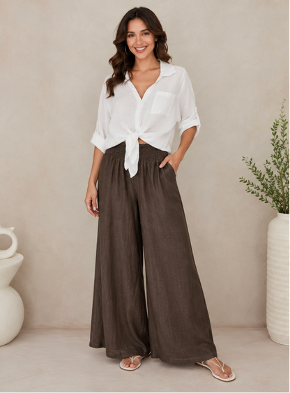 Geneva Palazzo Pants