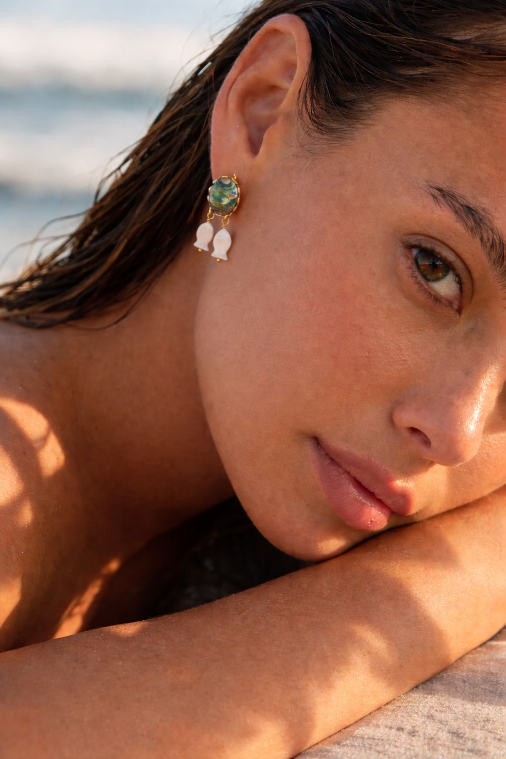Mini Earrings - Salt &amp; Creek