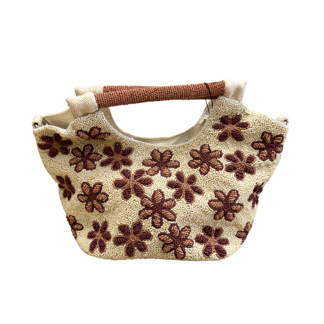 Redwood Blossom Handheld Bag