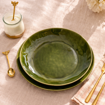 Verde Dinner Plate - Salt &amp; Creek