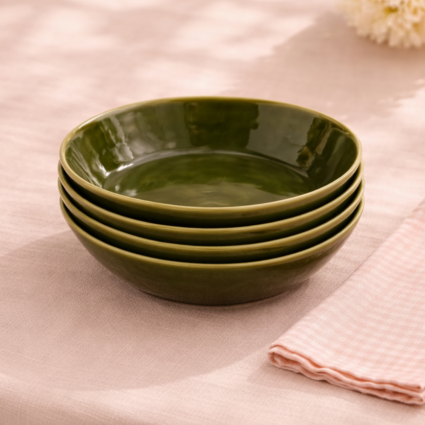 Verde Soup Bowl - Salt &amp; Creek