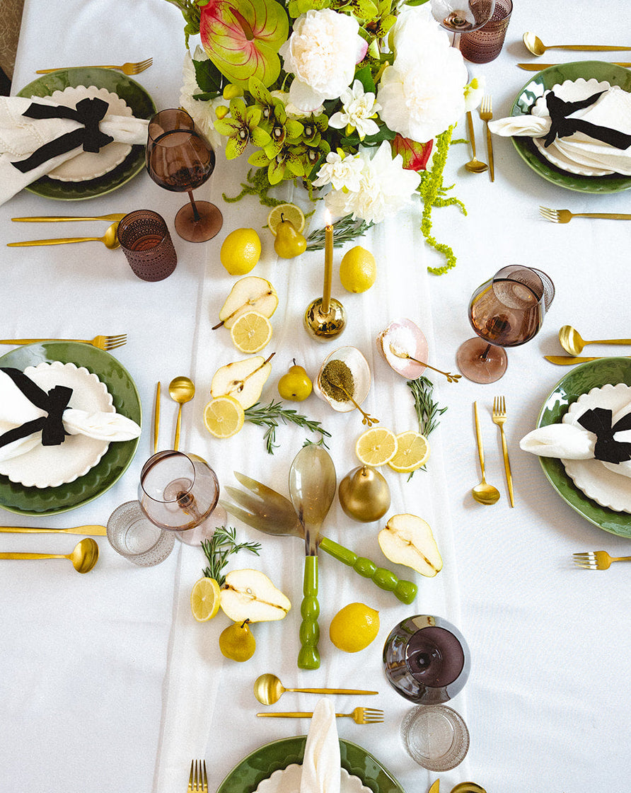 Venus Hobnail Drinking Glass