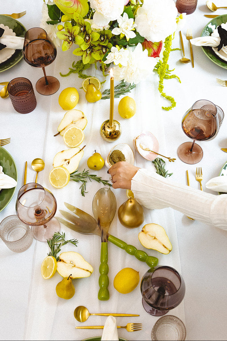 Venus Wine Glass-Blush