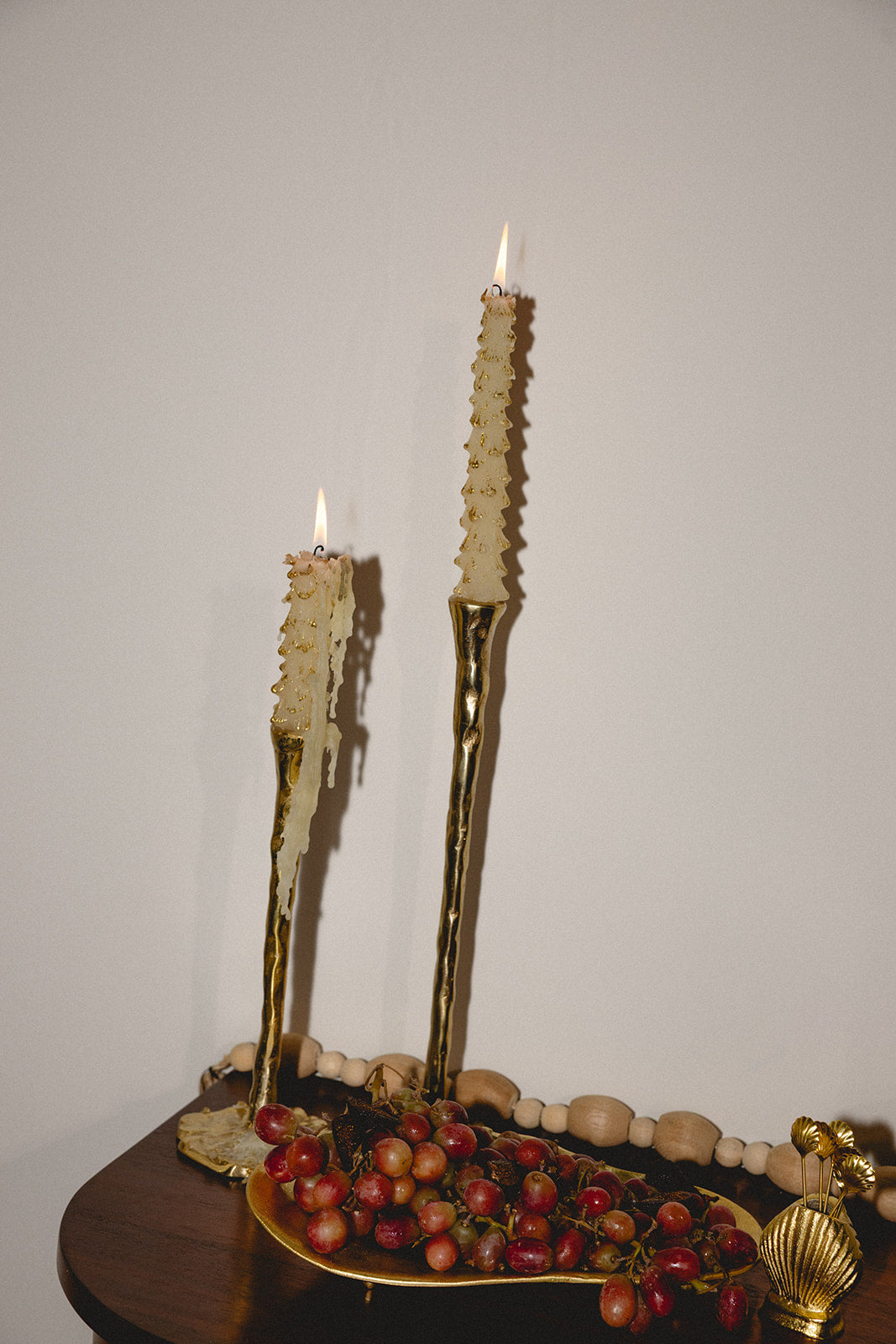 Currents Candleholder - Salt &amp; Creek
