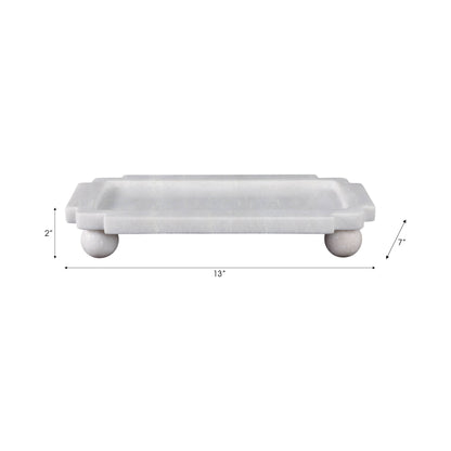Sloane Marble Tray