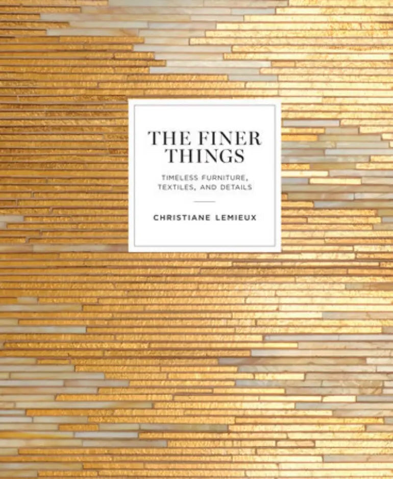 The Finer Things - Salt &amp; Creek