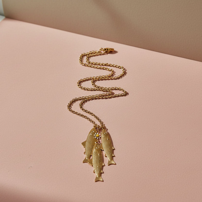 Mari Necklace