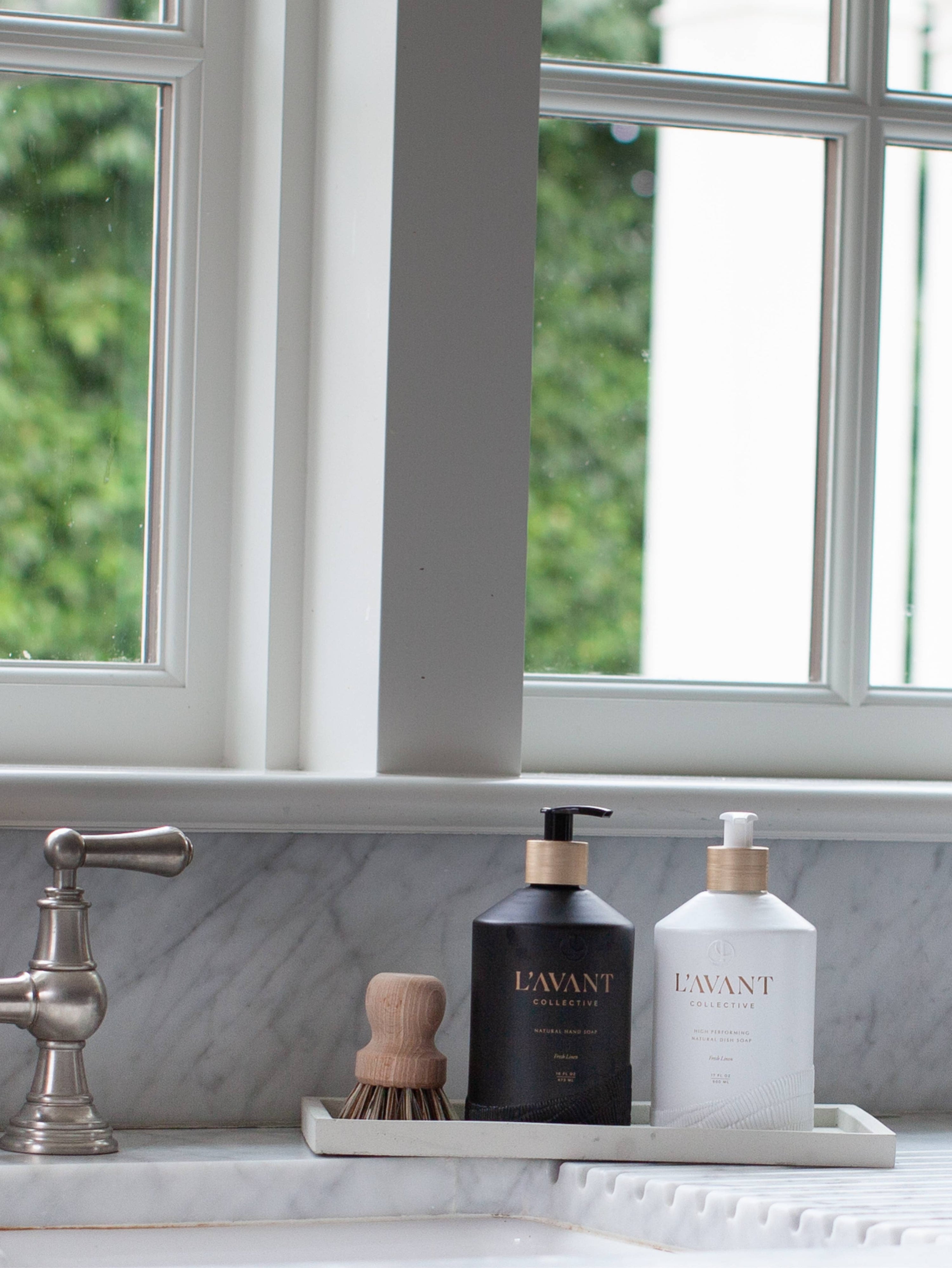 Fresh Linen Hand Soap - Salt &amp; Creek