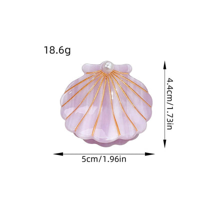 The Tommie Shell Clip - Salt &amp; Creek