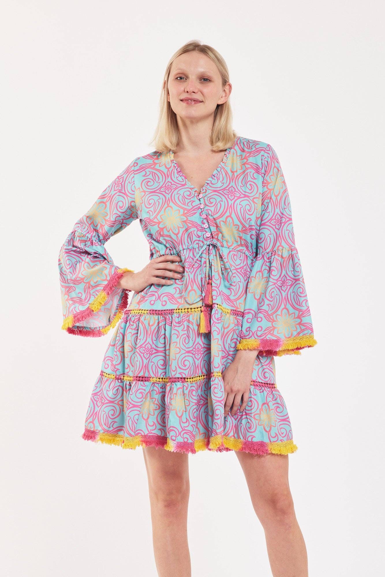 Desideria Dress