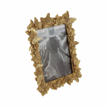 Butterfly in Bloom Frame