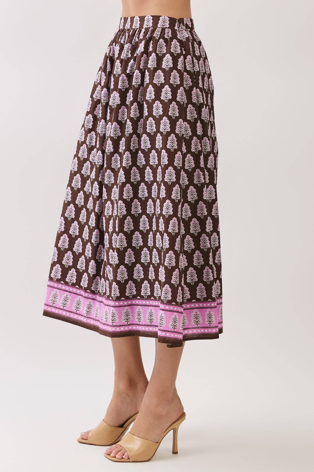 Privana Midi Skirt - Salt &amp; Creek