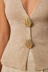Shell-Button Tank - Salt & Creek