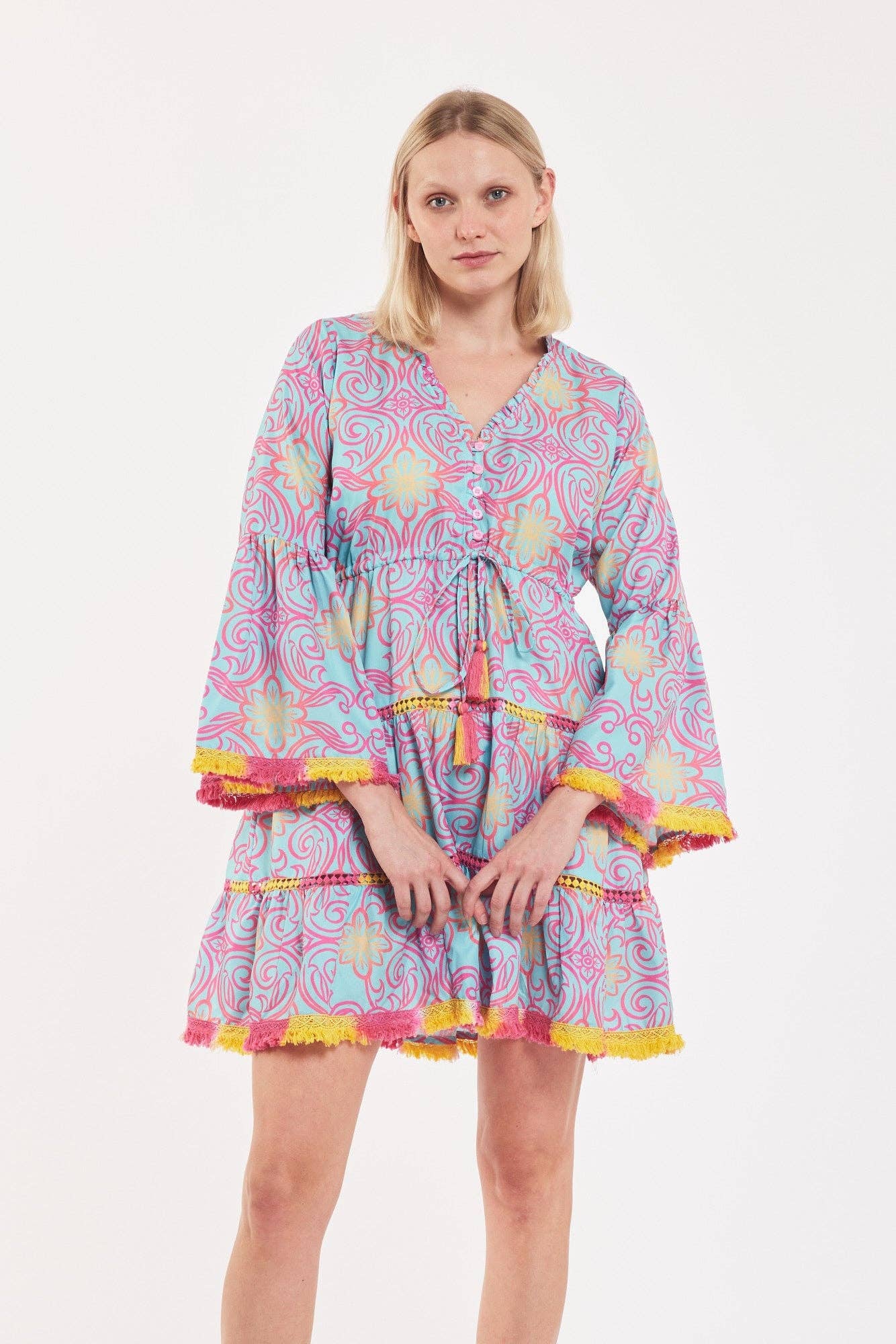Desideria Dress