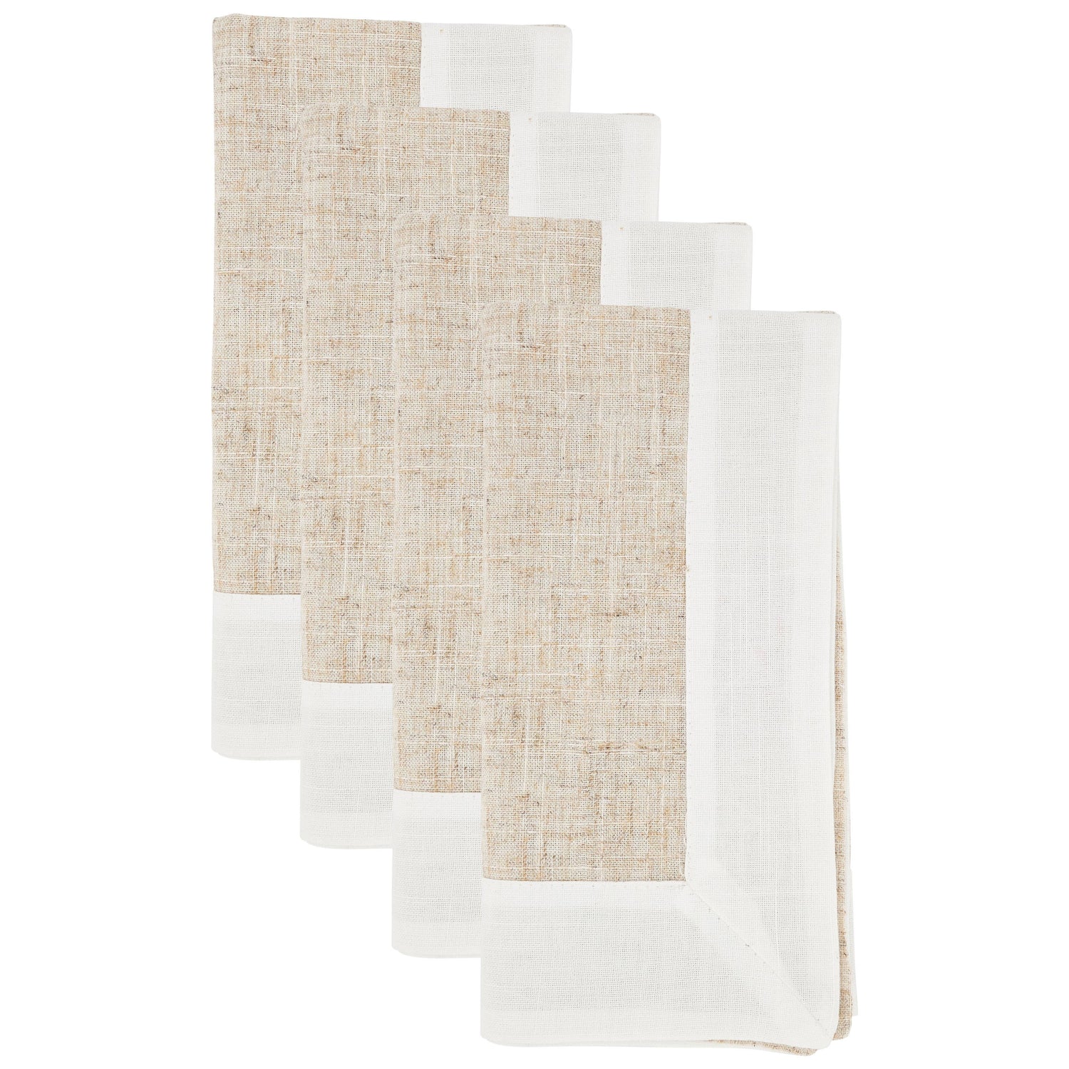 Two Tone Napkin