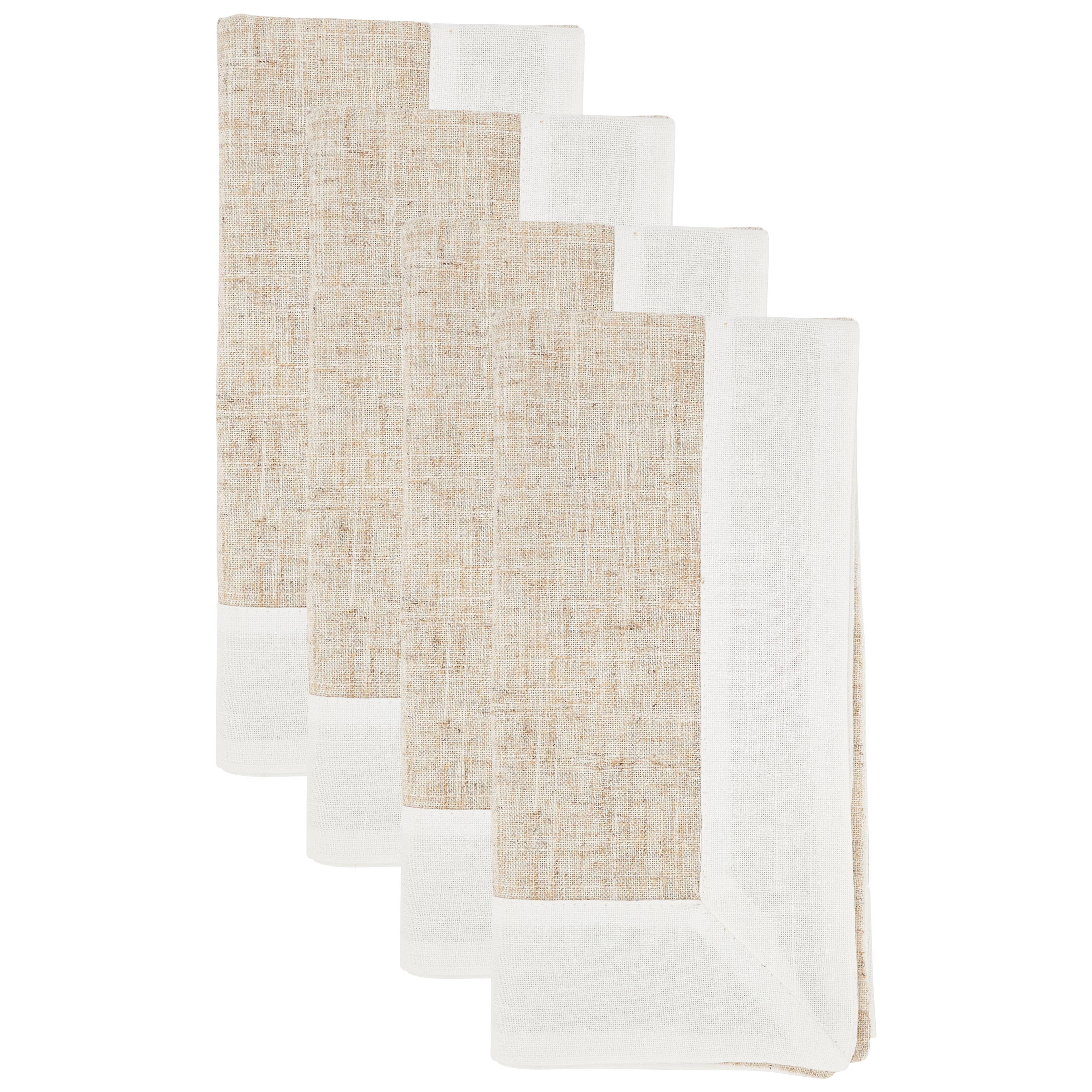 Two Tone Napkin