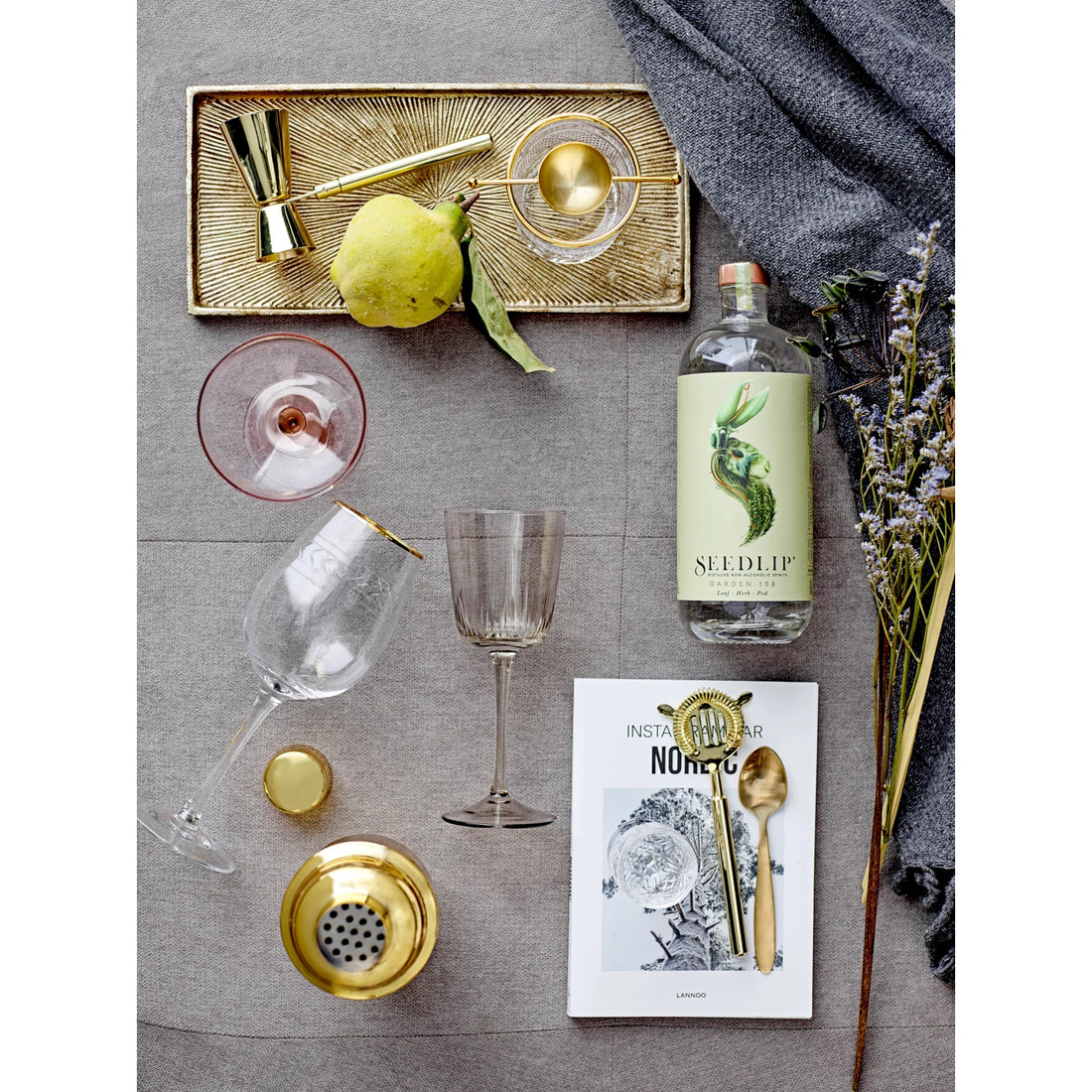 Brielle Cocktail Shaker
