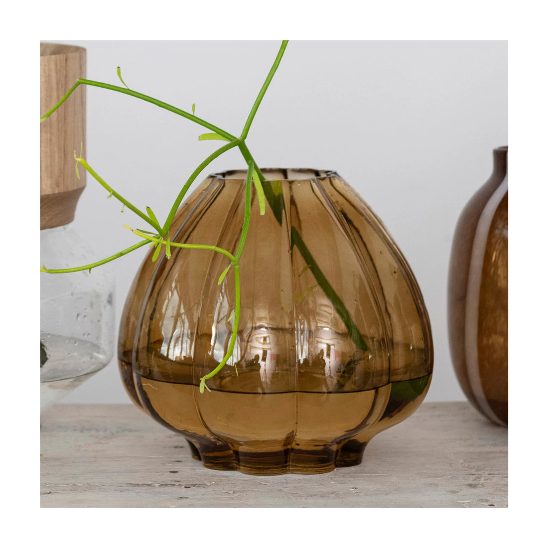 Essence Glass Vase