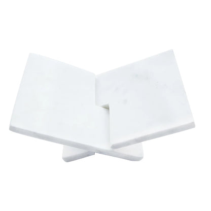 Aire Marble Book Stand