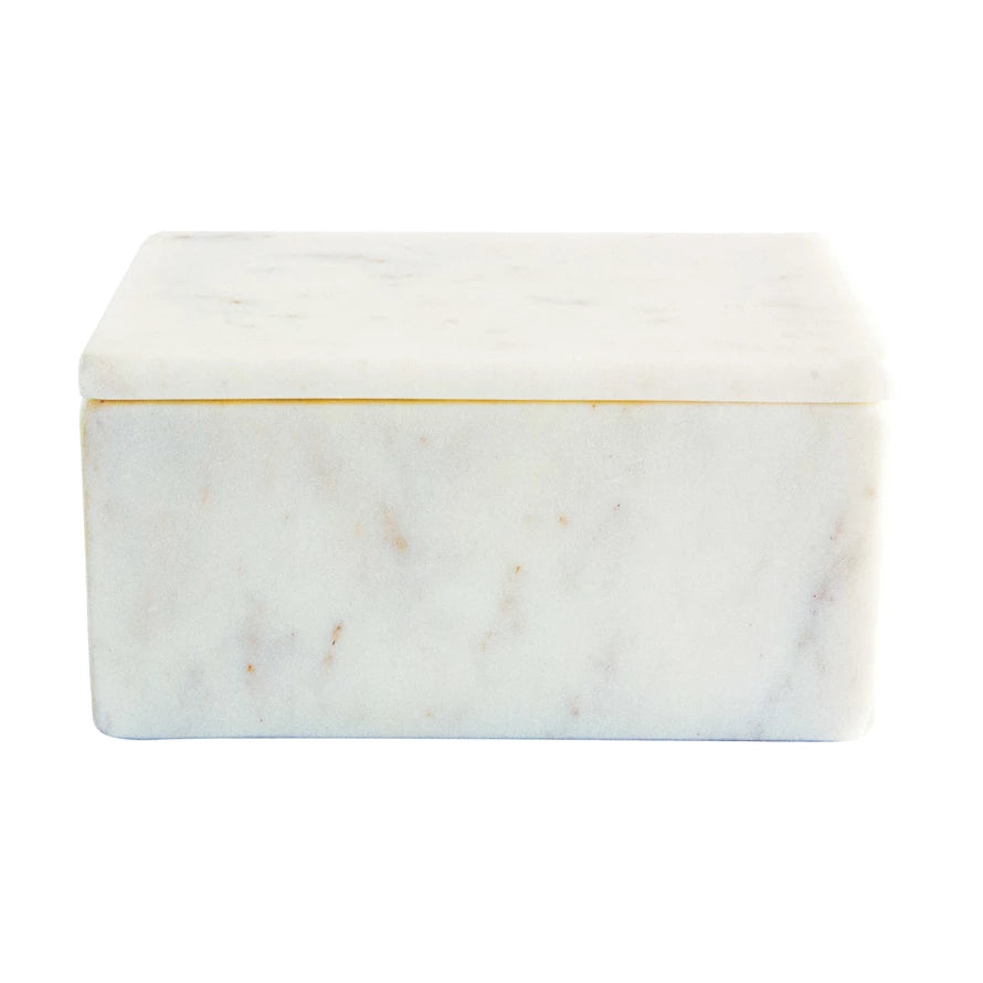 Lucia Marble Box