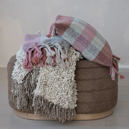 Nellie Shag Throw