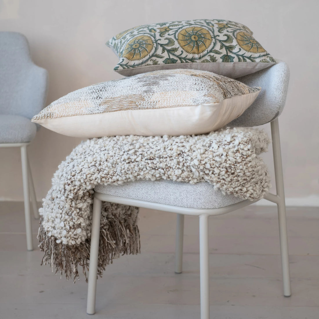 Nellie Shag Throw